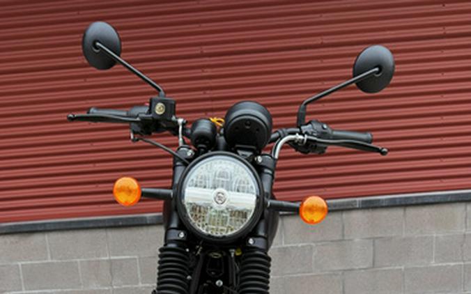 2026 Royal Enfield Hunter 350