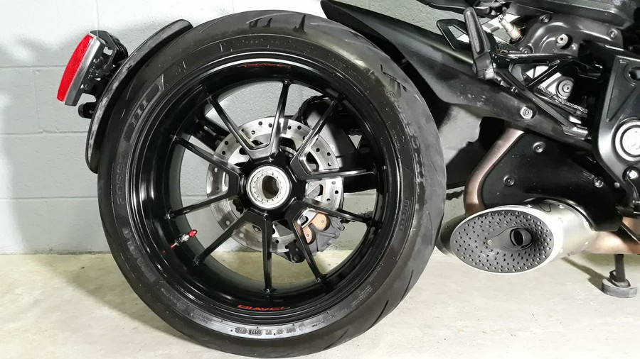 2020 XDIAVEL S - Ducati