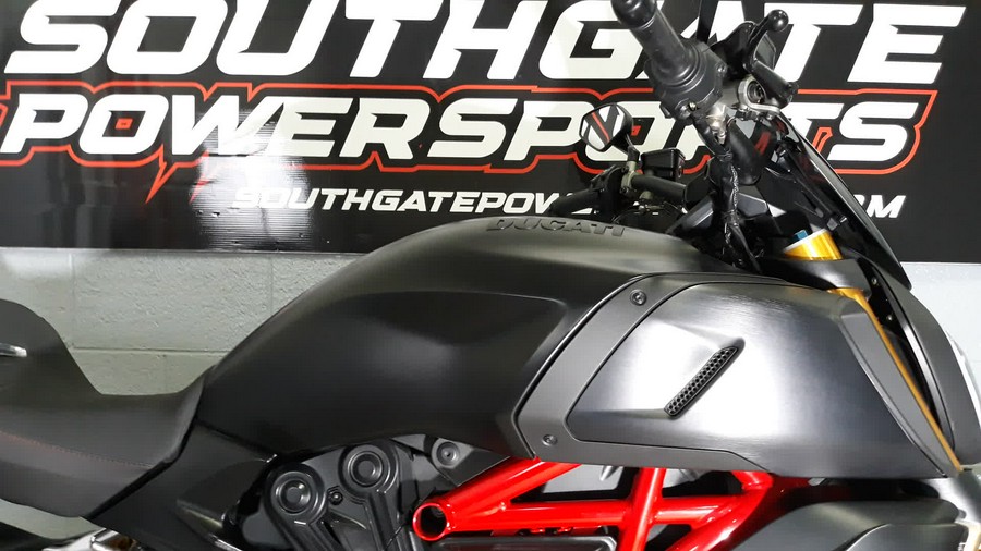 2020 XDIAVEL S - Ducati