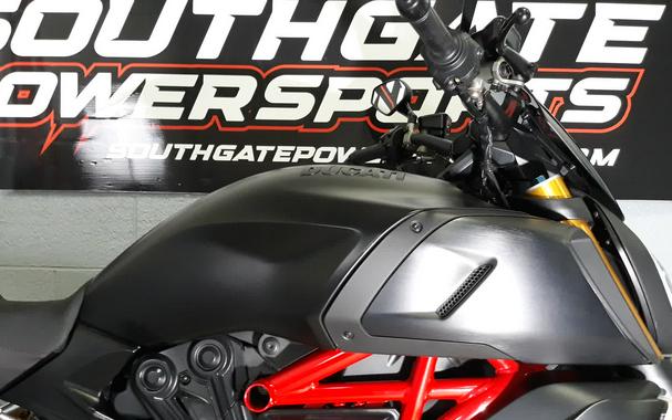 2020 XDIAVEL S - Ducati