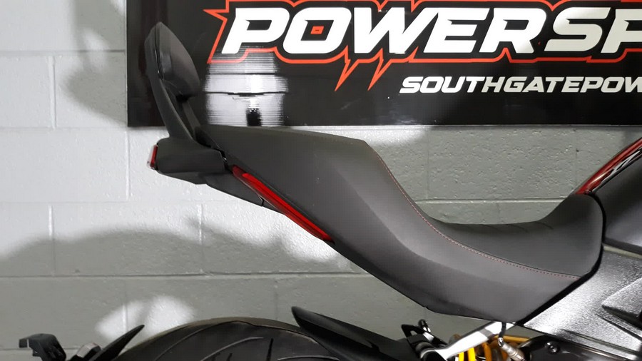 2020 XDIAVEL S - Ducati