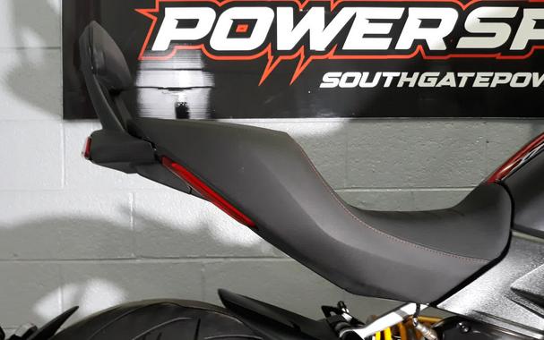 2020 XDIAVEL S - Ducati