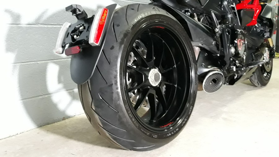 2020 XDIAVEL S - Ducati