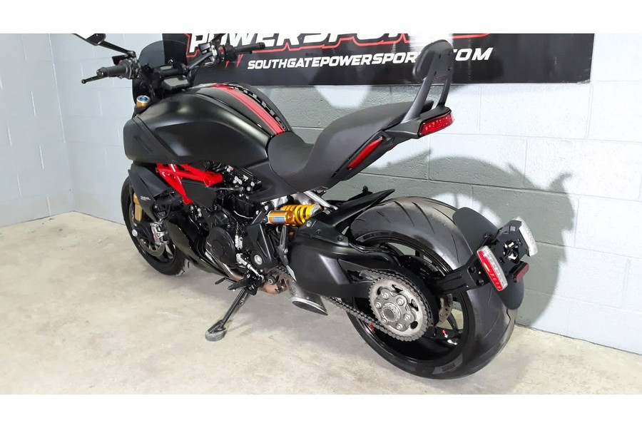 2020 XDIAVEL S - Ducati