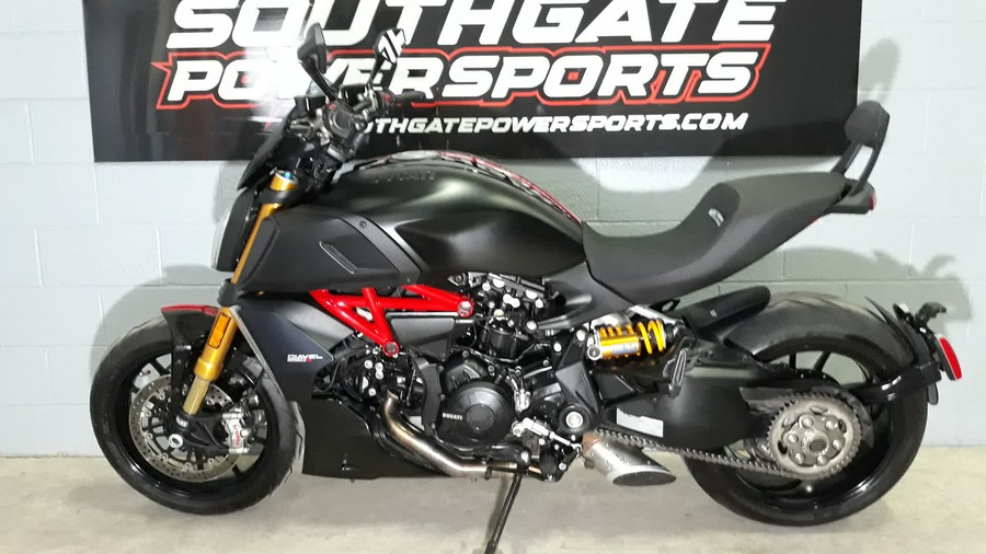2020 XDIAVEL S - Ducati