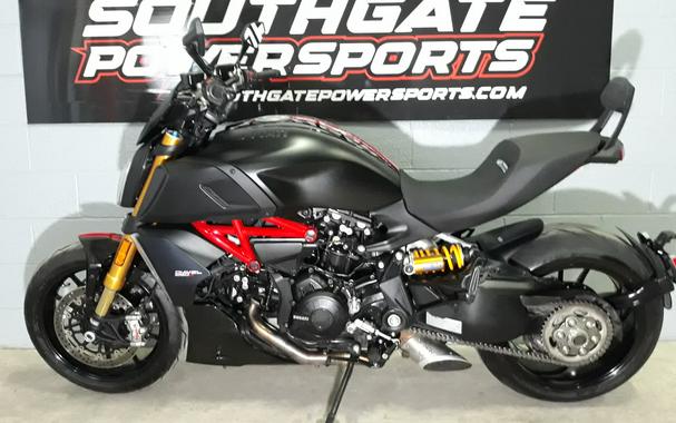 2020 XDIAVEL S - Ducati