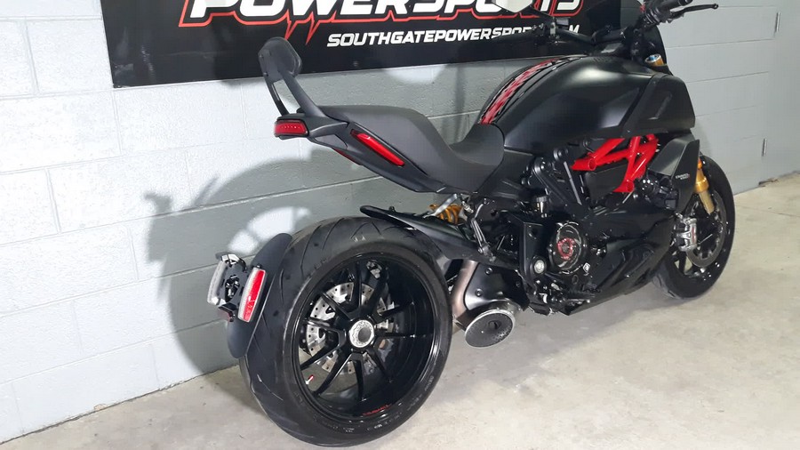2020 XDIAVEL S - Ducati