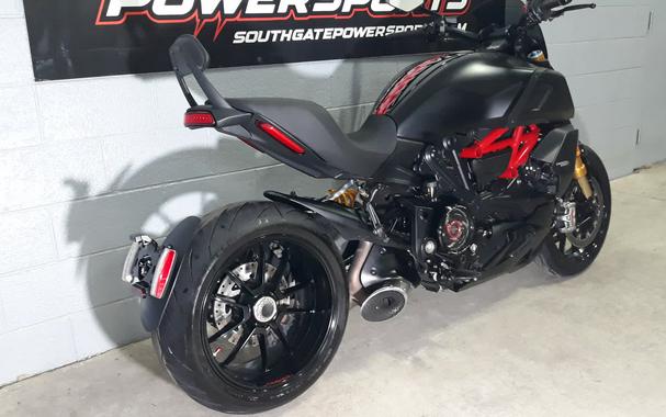 2020 XDIAVEL S - Ducati
