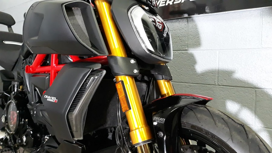 2020 XDIAVEL S - Ducati