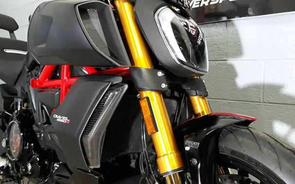 2020 XDIAVEL S - Ducati