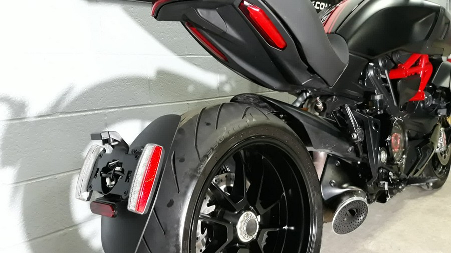 2020 XDIAVEL S - Ducati