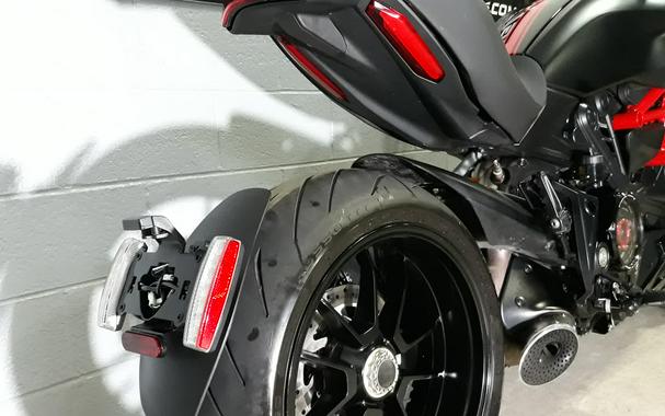 2020 XDIAVEL S - Ducati