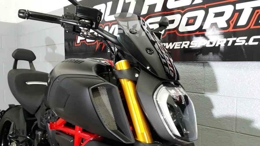 2020 XDIAVEL S - Ducati