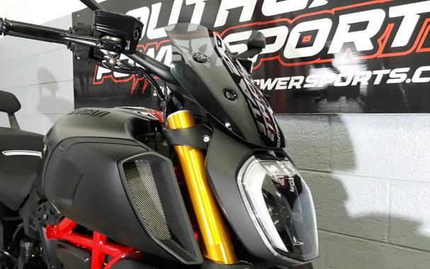 2020 XDIAVEL S - Ducati