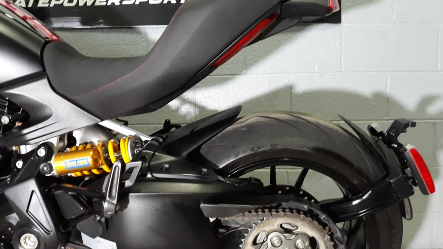 2020 XDIAVEL S - Ducati