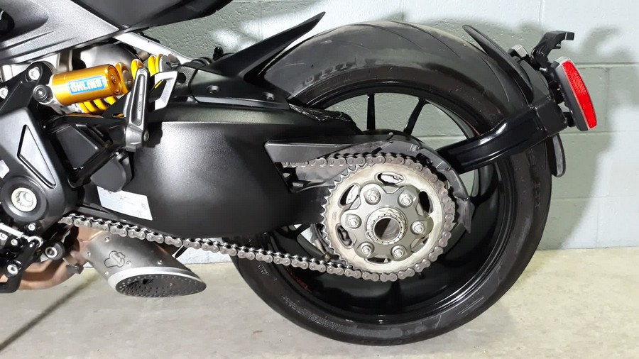 2020 XDIAVEL S - Ducati