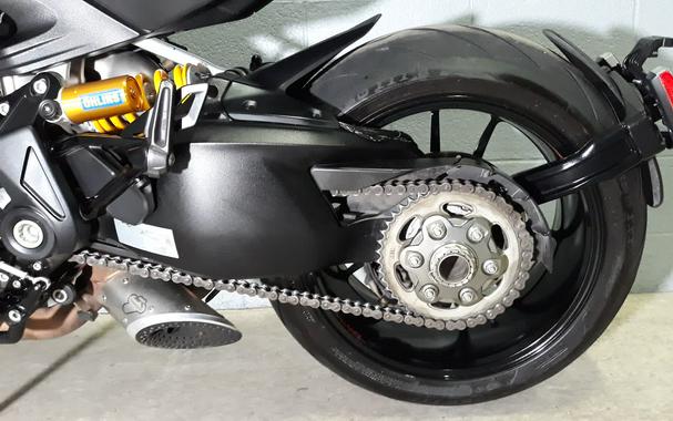 2020 XDIAVEL S - Ducati