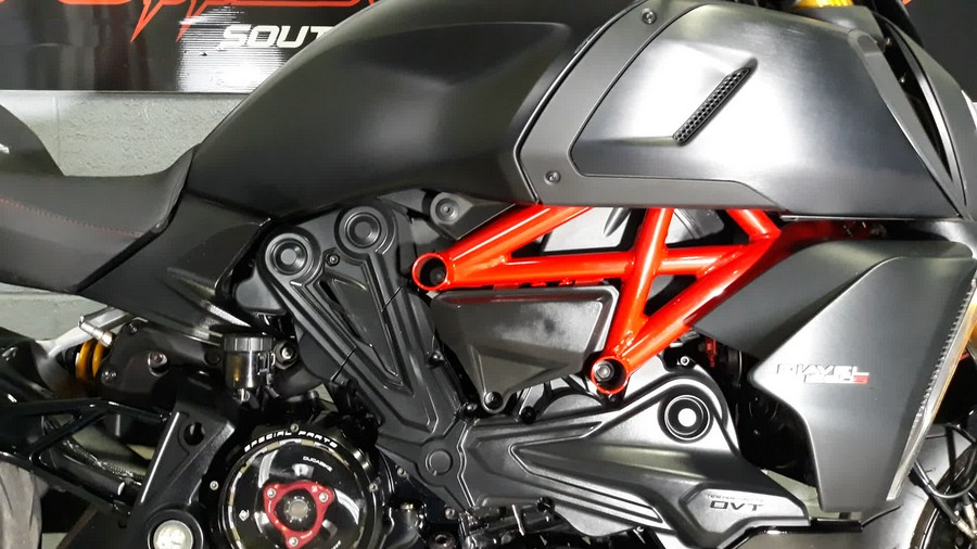 2020 XDIAVEL S - Ducati