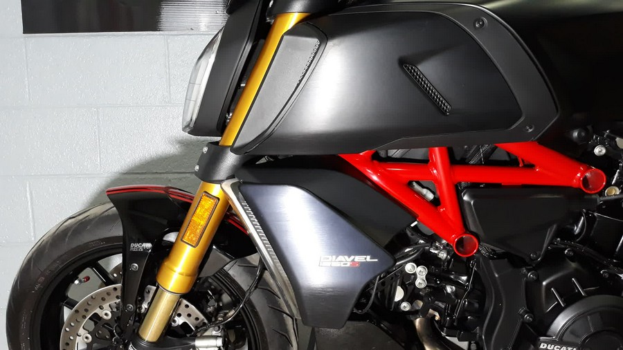 2020 XDIAVEL S - Ducati
