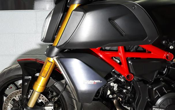 2020 XDIAVEL S - Ducati
