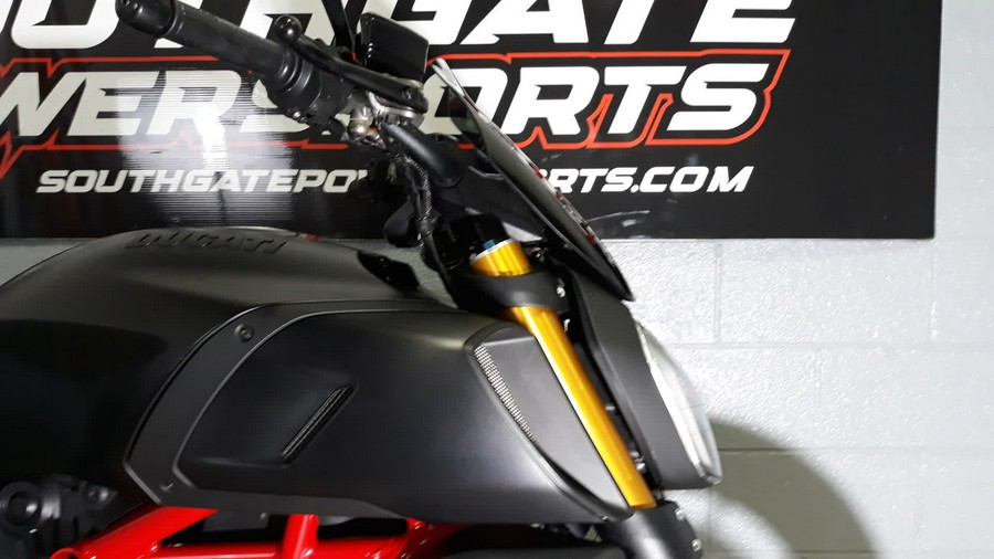 2020 XDIAVEL S - Ducati