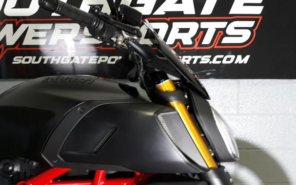 2020 XDIAVEL S - Ducati