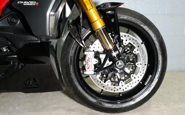 2020 XDIAVEL S - Ducati
