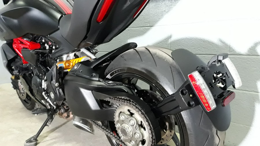 2020 XDIAVEL S - Ducati