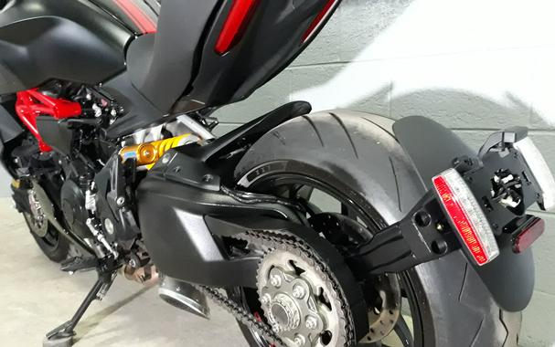 2020 XDIAVEL S - Ducati