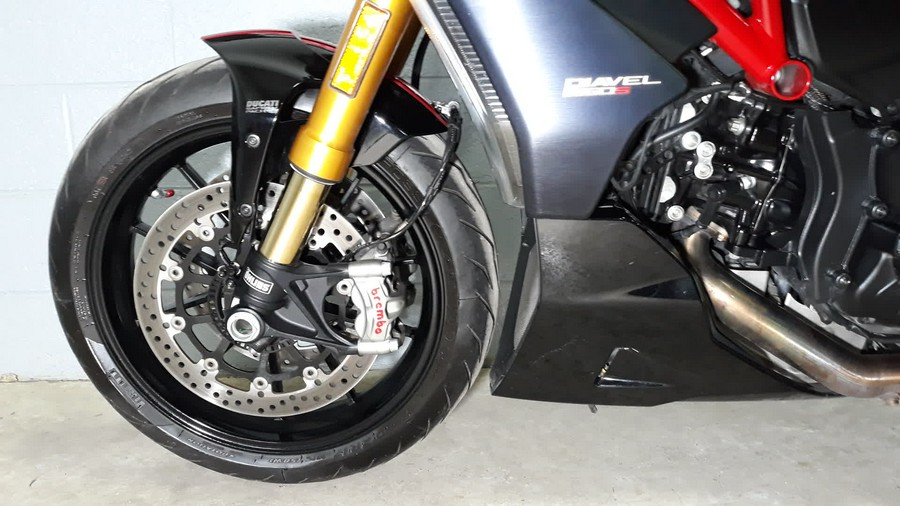2020 XDIAVEL S - Ducati