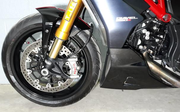2020 XDIAVEL S - Ducati