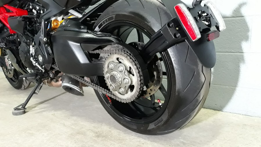 2020 XDIAVEL S - Ducati