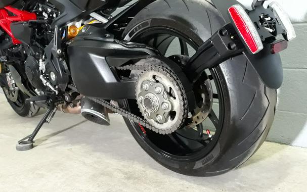 2020 XDIAVEL S - Ducati