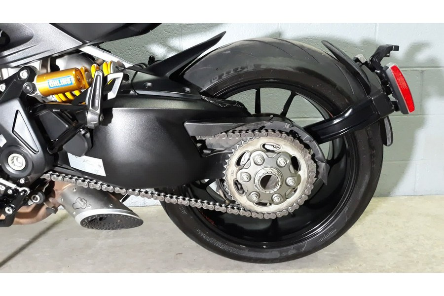 2020 XDIAVEL S - Ducati