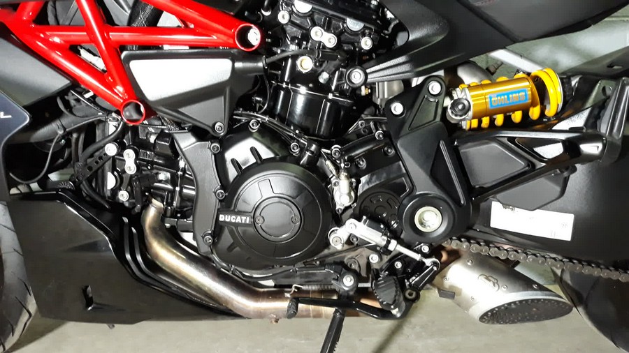 2020 XDIAVEL S - Ducati