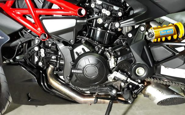 2020 XDIAVEL S - Ducati
