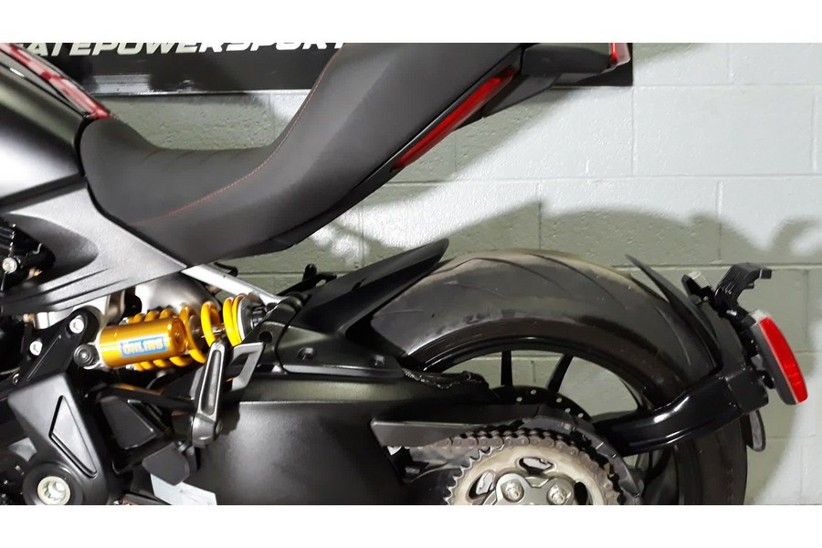 2020 XDIAVEL S - Ducati