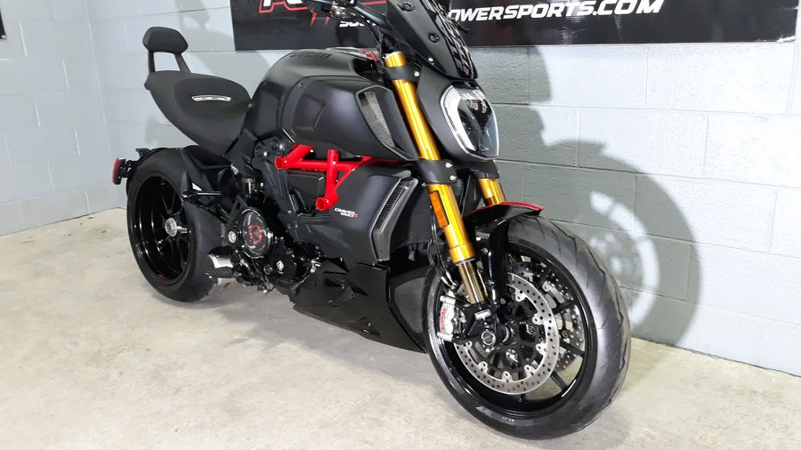 2020 XDIAVEL S - Ducati