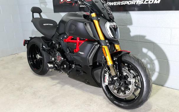 2020 XDIAVEL S - Ducati