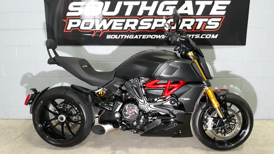 2020 XDIAVEL S - Ducati