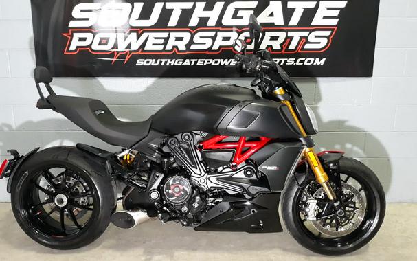2020 XDIAVEL S - Ducati