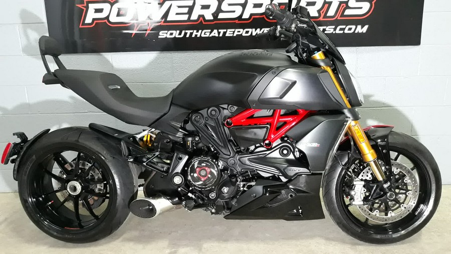 2020 XDIAVEL S - Ducati