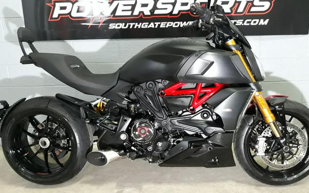 2020 XDIAVEL S - Ducati