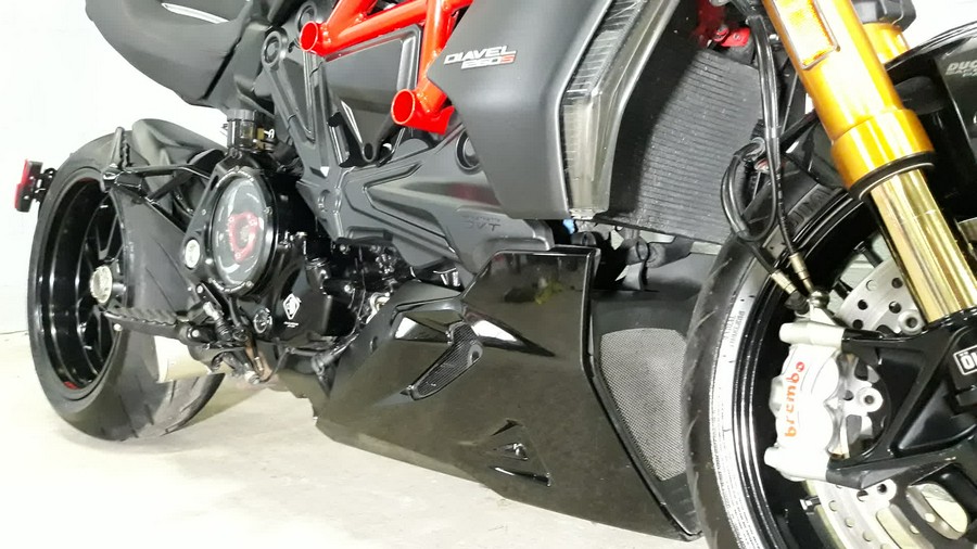 2020 XDIAVEL S - Ducati