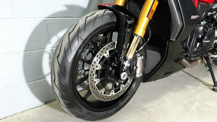 2020 XDIAVEL S - Ducati