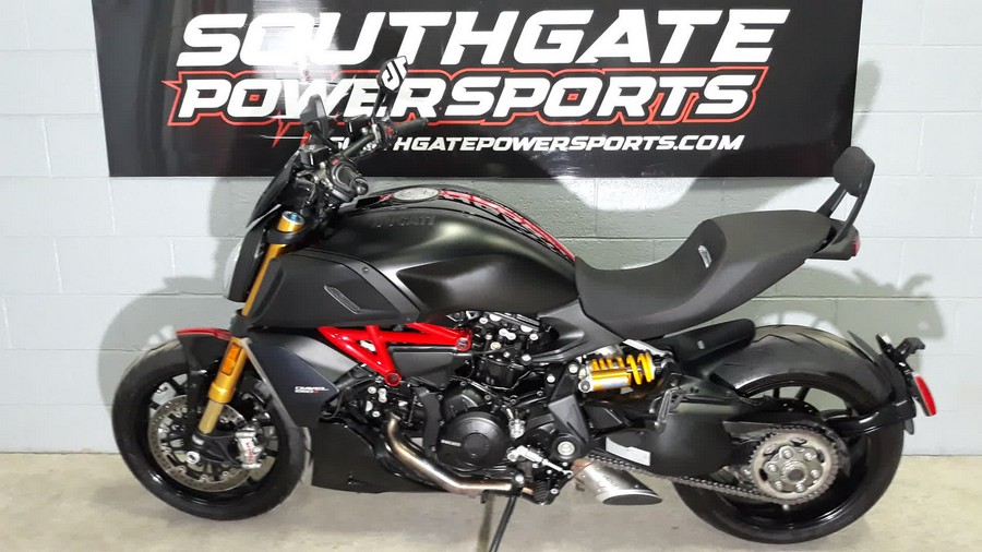 2020 XDIAVEL S - Ducati