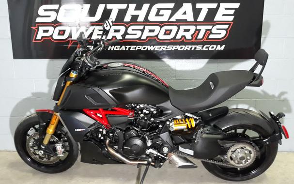 2020 XDIAVEL S - Ducati