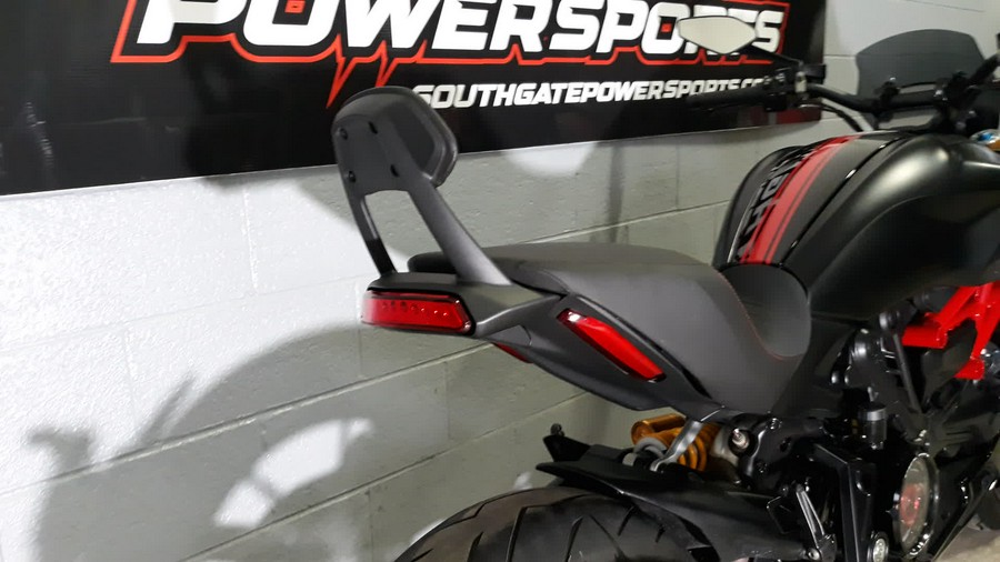 2020 XDIAVEL S - Ducati
