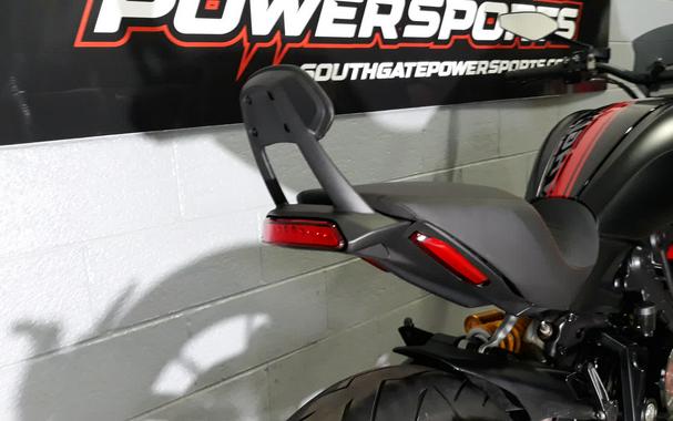 2020 XDIAVEL S - Ducati