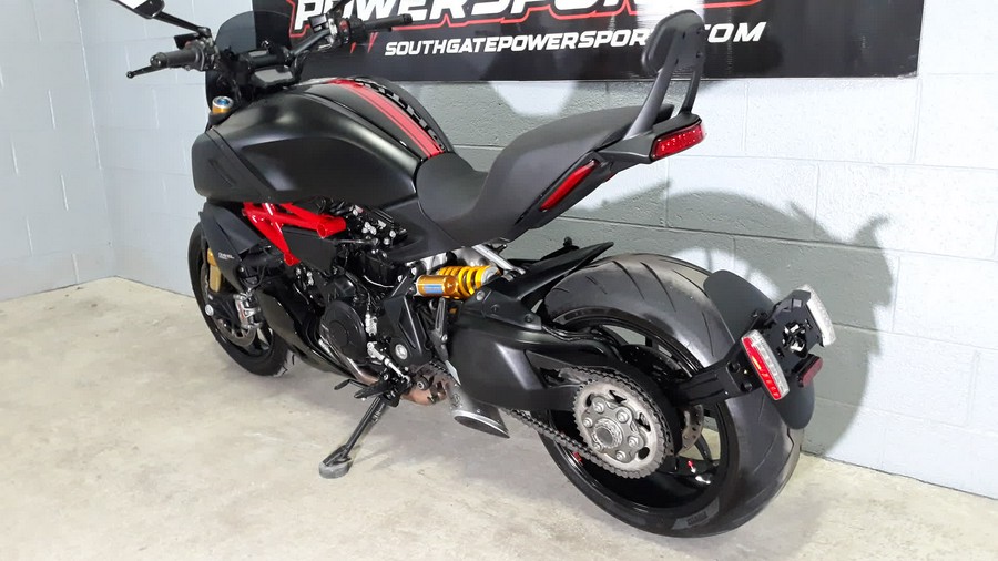 2020 XDIAVEL S - Ducati